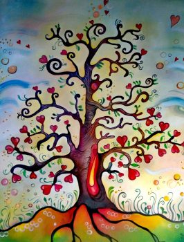 ALBERO DELL'AMORE