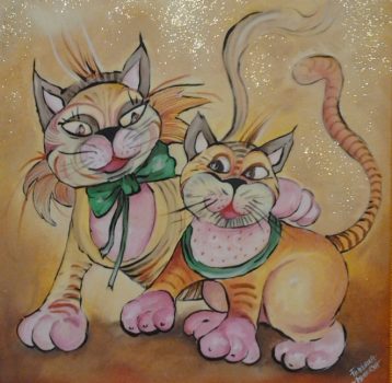 GATTI PER MARINELLA