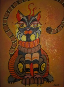 GATTO EGIZIO