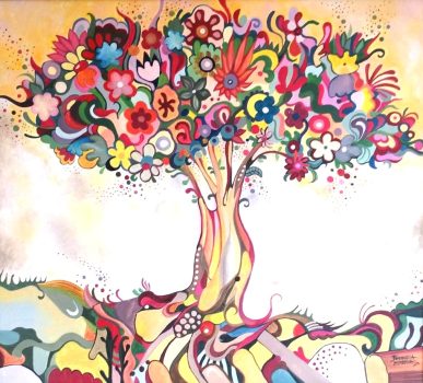 GRANDE ALBERO DELLA VITA