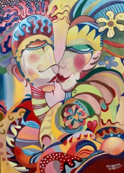 IL BACIO