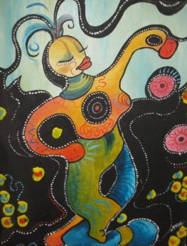 LA DANZATRICE