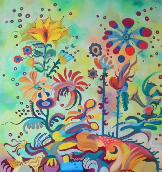 sweet garden